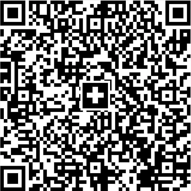 QR code pour faire un don à Heureux Ceux Qui